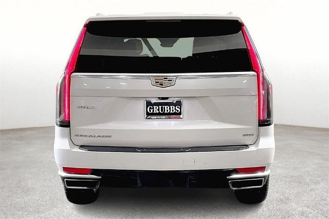 2023 Cadillac Escalade ESV Vehicle Photo in Tulsa, OK 74129