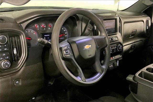 2022 Chevrolet Silverado 1500 Vehicle Photo in INDEPENDENCE, MO 64055-1314