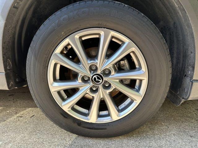 2022 Mazda CX-5 Vehicle Photo in MEDINA, OH 44256-9631