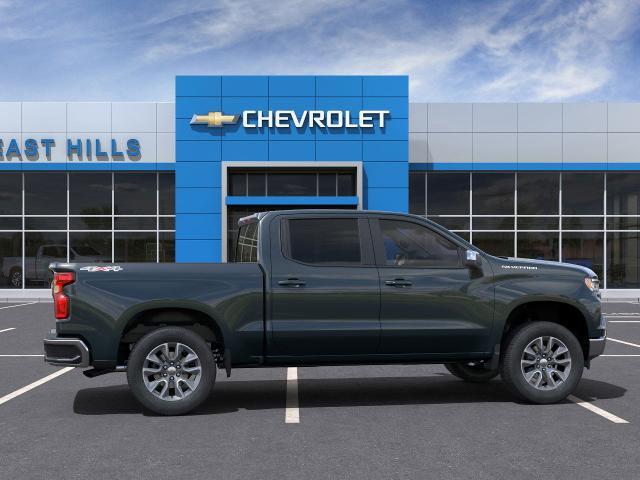 2025 Chevrolet Silverado 1500 Vehicle Photo in Roslyn, NY 11576