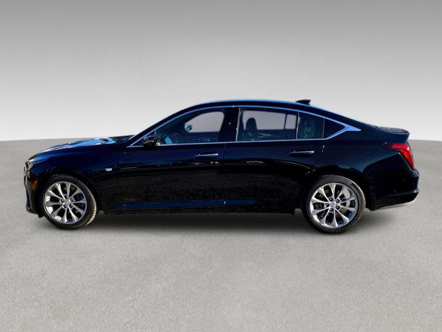 2024 Cadillac CT5 Vehicle Photo in BRUNSWICK, GA 31525-1881