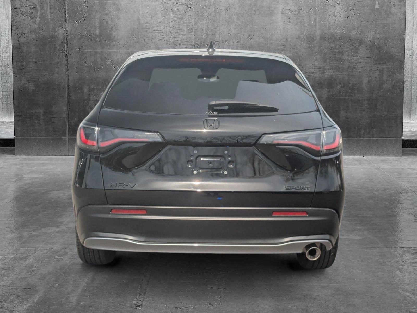 2023 Honda HR-V Vehicle Photo in Cockeysville, MD 21030-2508