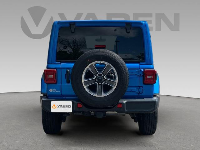 2023 Jeep Wrangler Vehicle Photo in Savannah, GA 31419