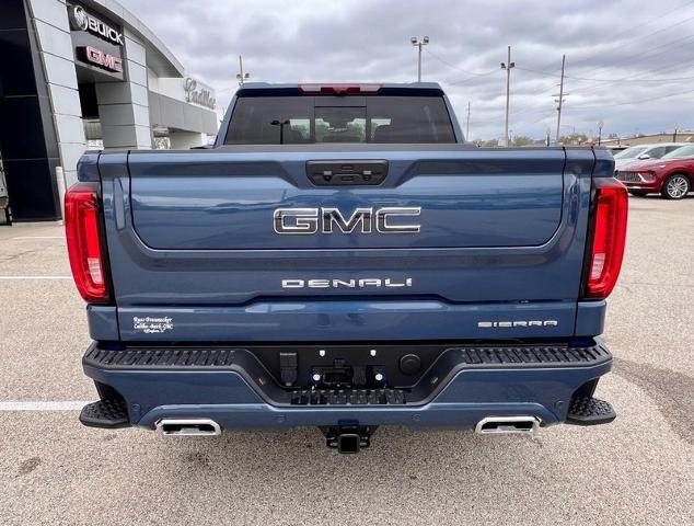 2025 GMC Sierra 1500 Vehicle Photo in EFFINGHAM, IL 62401-2832