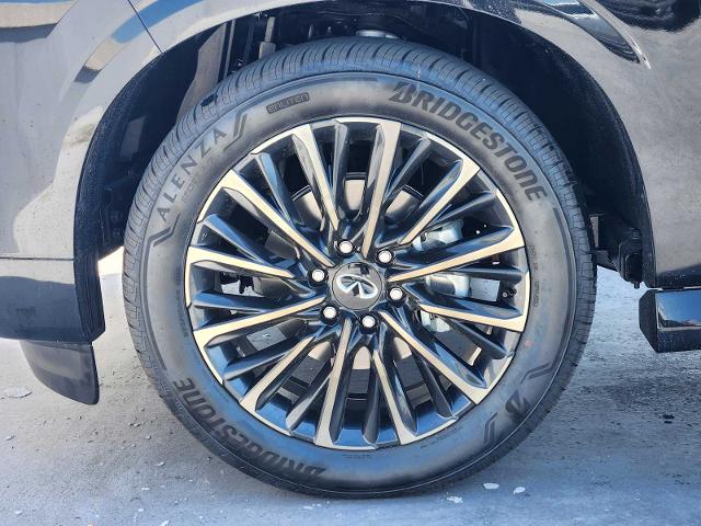 2025 INFINITI QX80 Vehicle Photo in DALLAS, TX 75209