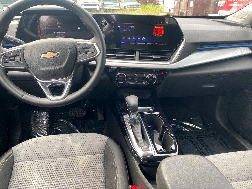 2024 Chevrolet Trax Vehicle Photo in BEAUFORT, SC 29906-4218