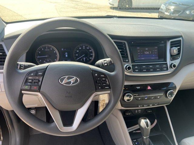 2018 Hyundai Tucson Vehicle Photo in MILFORD, OH 45150-1684