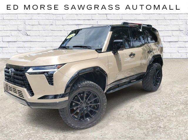 2024 Lexus GX Vehicle Photo in SUNRISE, FL 33323-3202