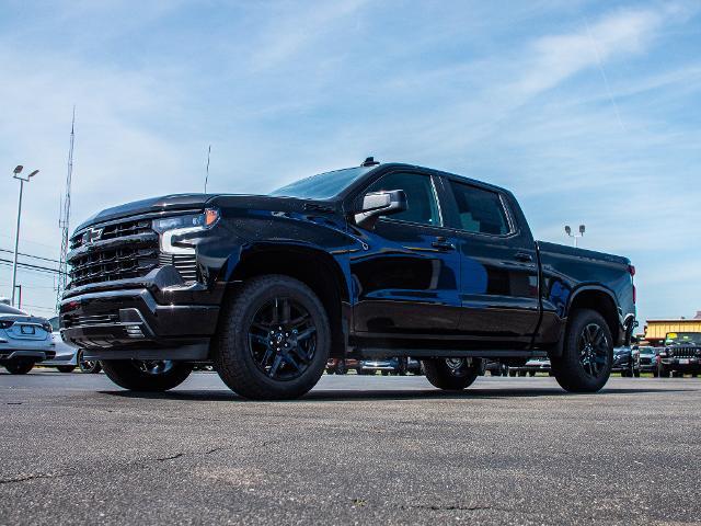 2025 Chevrolet Silverado 1500 Vehicle Photo in MADISON, IN 47250-1611