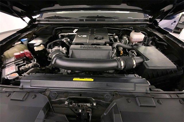 2022 Nissan Frontier Vehicle Photo in KANSAS CITY, MO 64114-4502