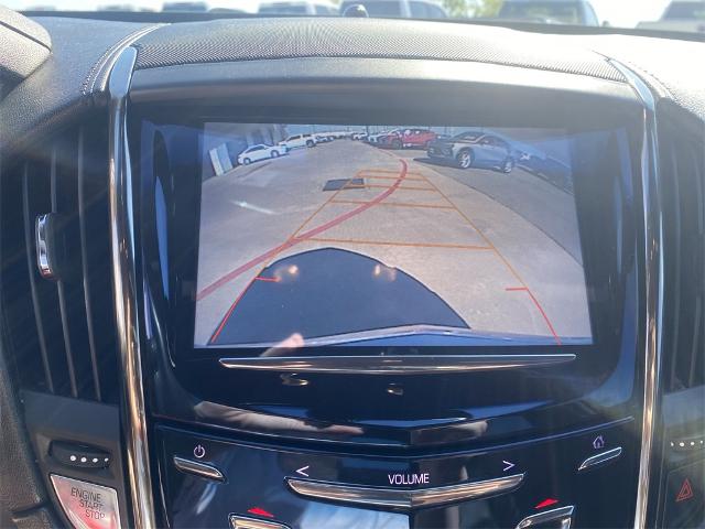 2017 Cadillac ATS-V Sedan Vehicle Photo in Greenville, TX 75402