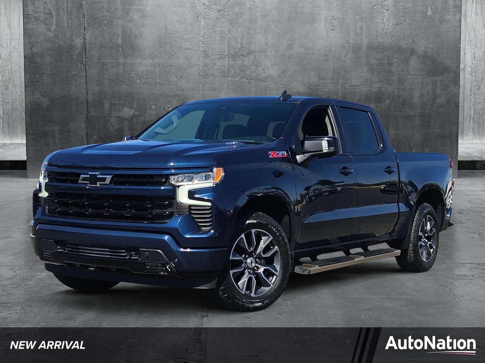 2022 Chevrolet Silverado 1500 Vehicle Photo in MESA, AZ 85206-4395