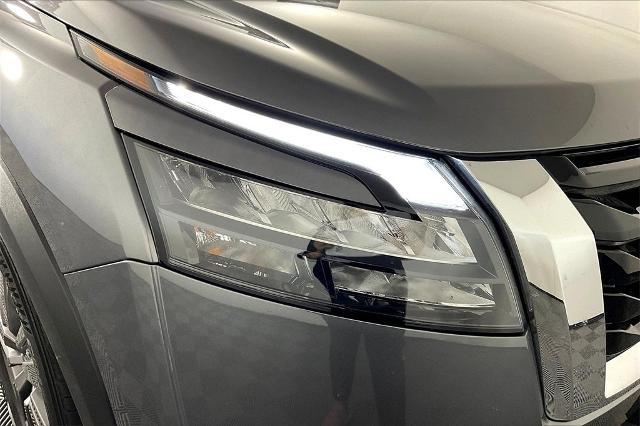 2024 Nissan Pathfinder Vehicle Photo in Tulsa, OK 74129