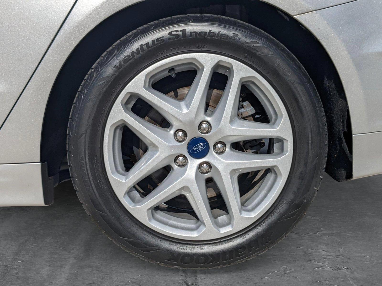 2015 Ford Fusion Vehicle Photo in Davie, FL 33331