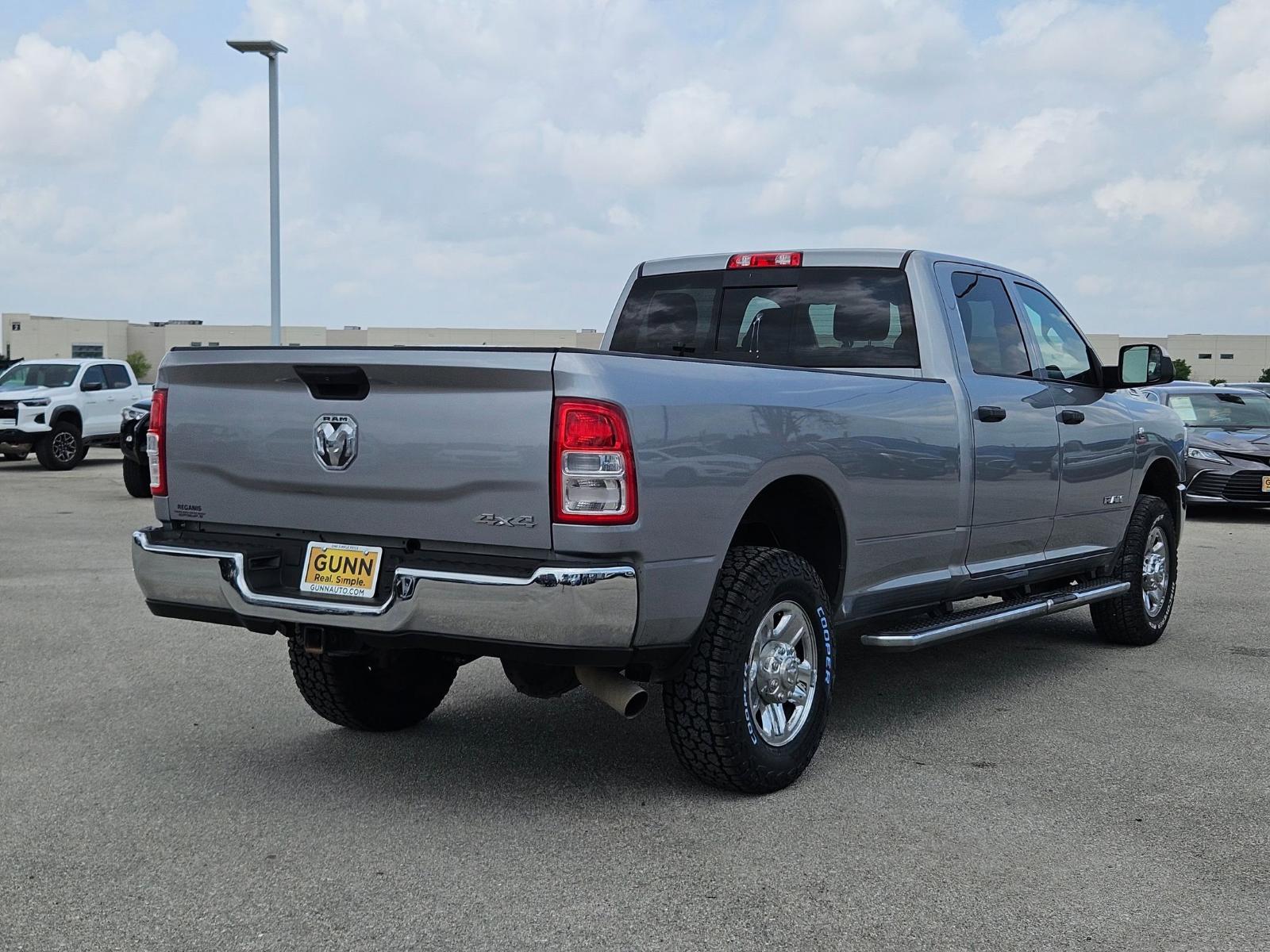 2022 Ram 3500 Vehicle Photo in Seguin, TX 78155