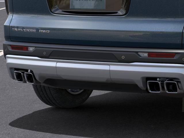 2025 Chevrolet Traverse Vehicle Photo in PAWLING, NY 12564-3219