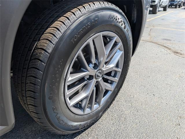2023 Nissan Rogue Vehicle Photo in AURORA, CO 80012-4011