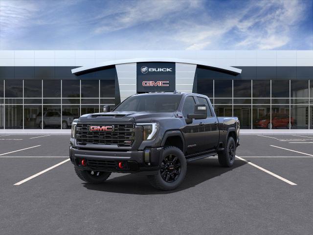 2025 GMC Sierra 3500 HD Vehicle Photo in GREEN BAY, WI 54303-3330