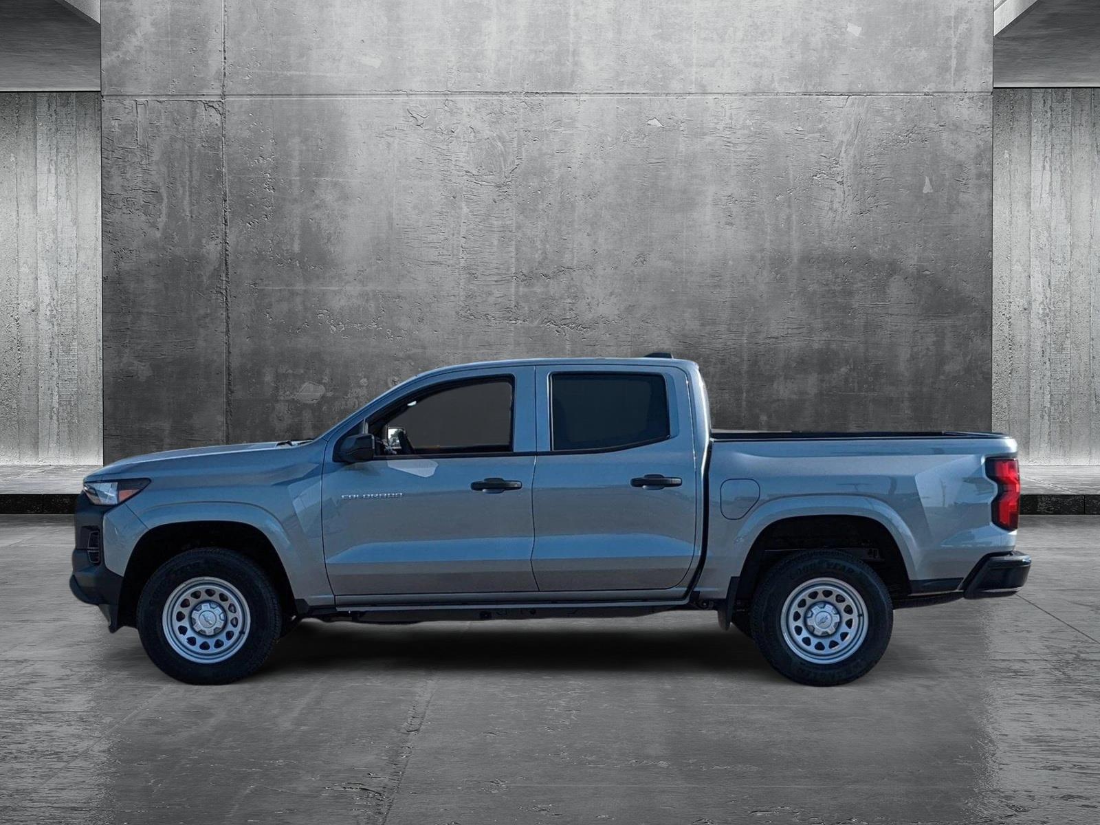 2025 Chevrolet Colorado Vehicle Photo in ORLANDO, FL 32808-7998