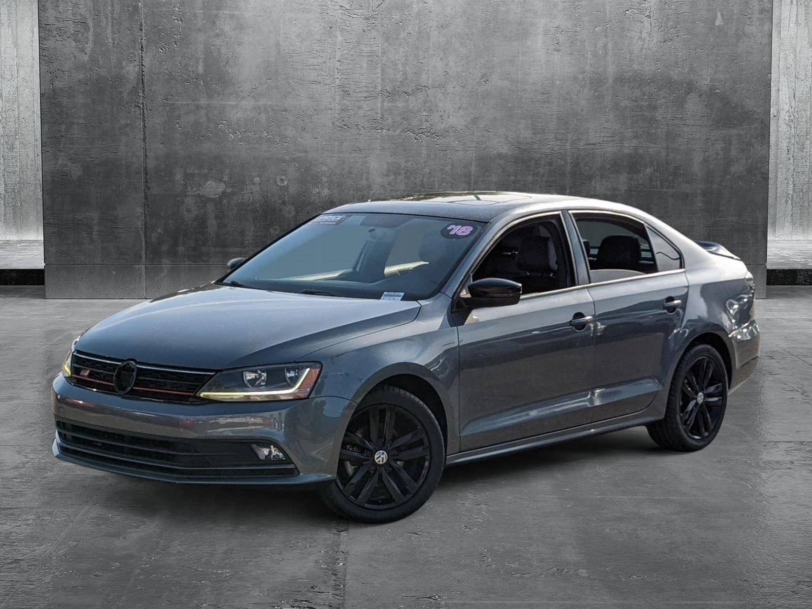 2018 Volkswagen Jetta Vehicle Photo in Orlando, FL 32811