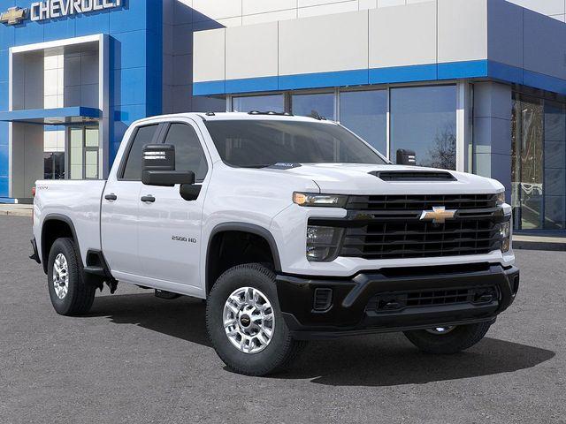 2025 Chevrolet Silverado 2500 HD Vehicle Photo in DANBURY, CT 06810-5034