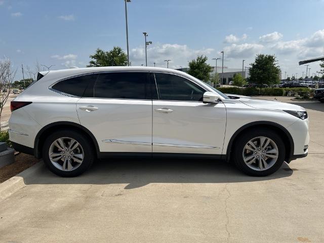 2025 Acura MDX Vehicle Photo in San Antonio, TX 78230