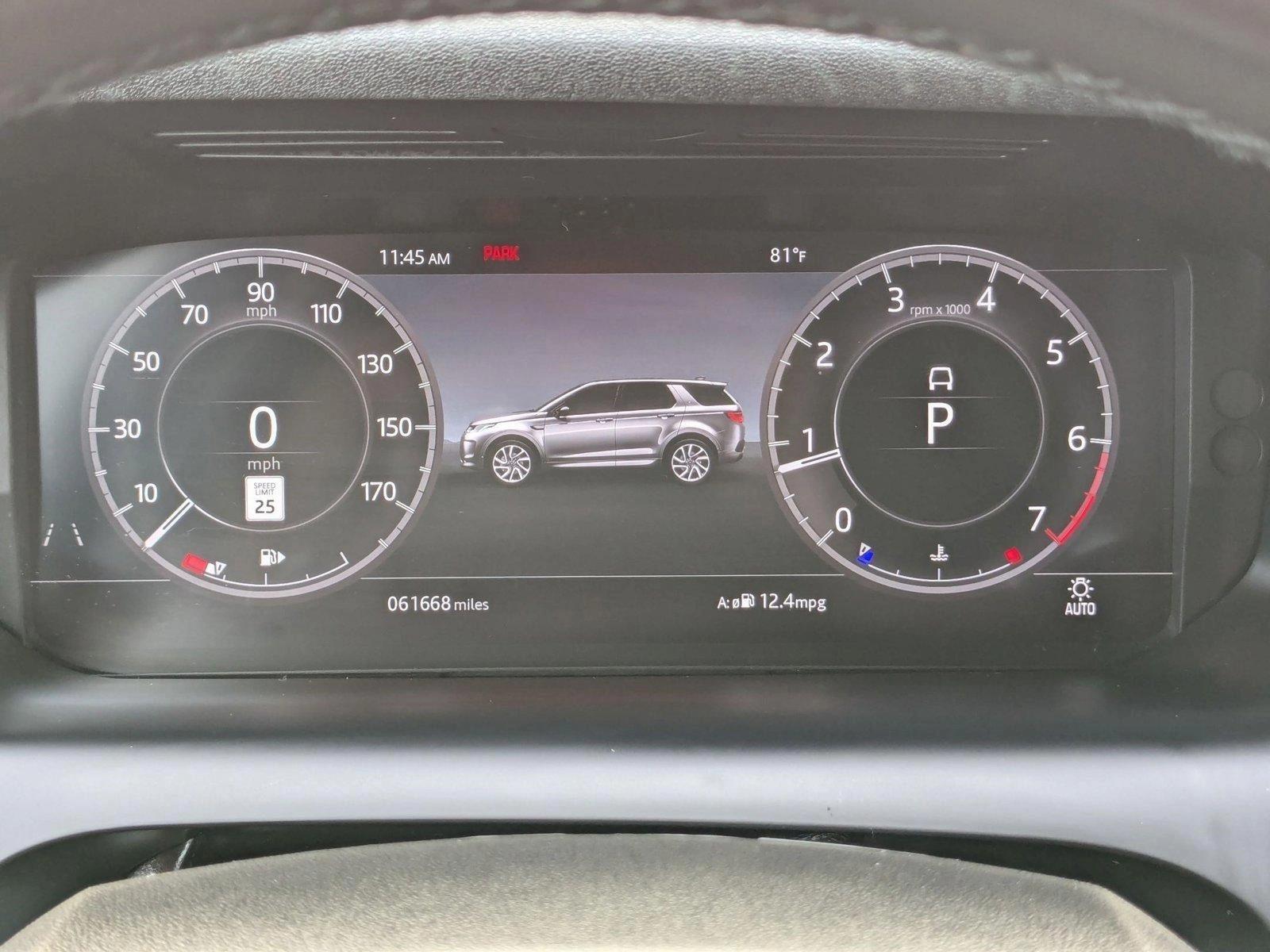 2020 Land Rover Discovery Sport Vehicle Photo in Spokane, WA 99201