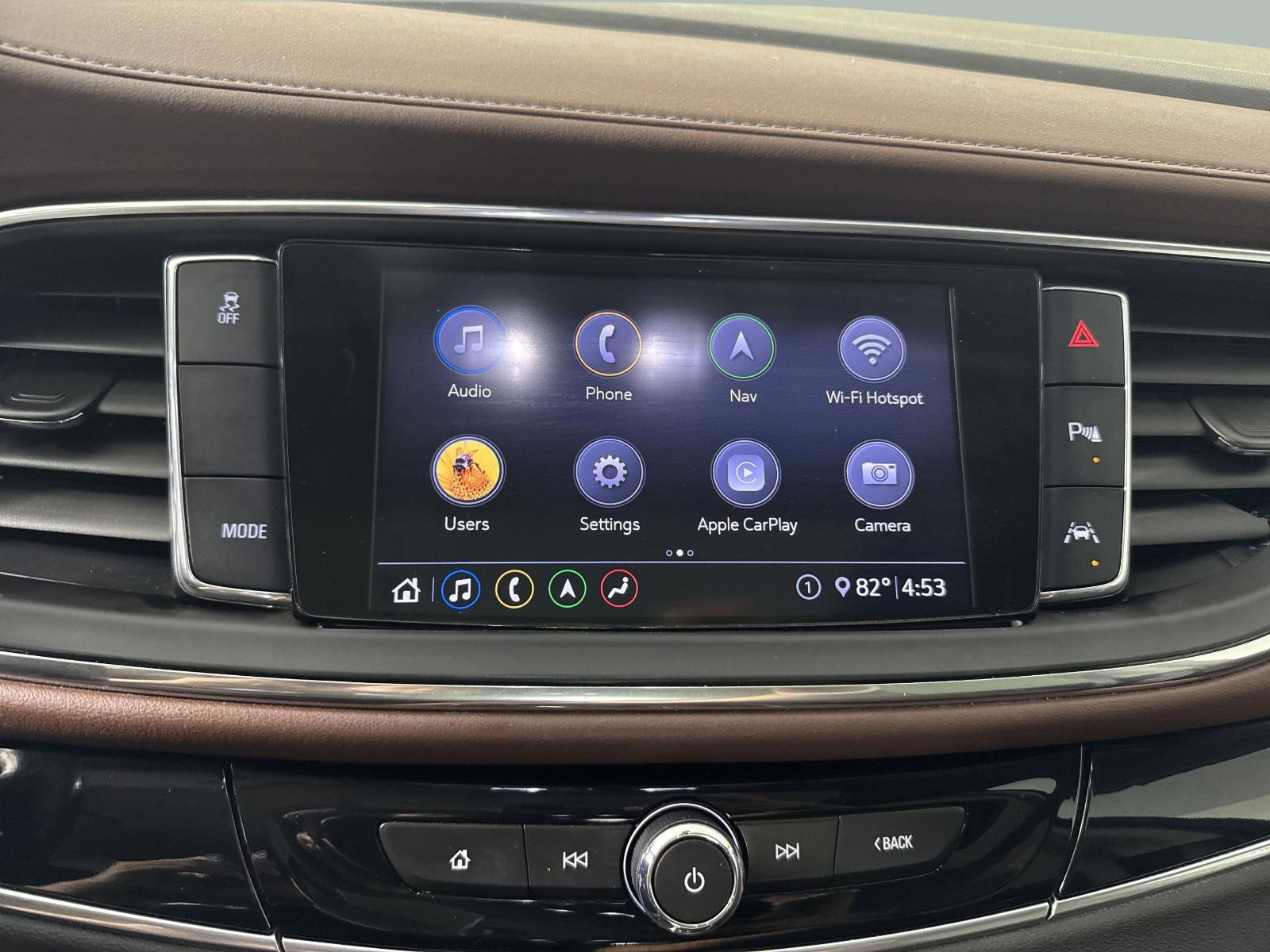 2020 Buick Enclave Vehicle Photo in Georgetown, TX 78626