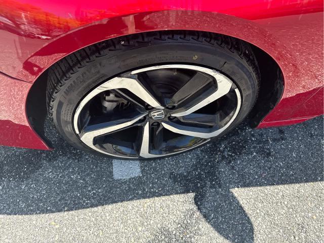 Certified 2022 Honda Accord Sport with VIN 1HGCV1F32NA059706 for sale in Cockeysville, MD