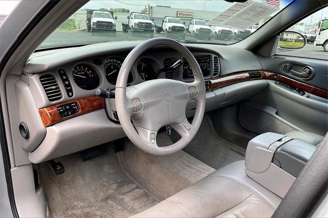 2003 Buick LeSabre Vehicle Photo in INDEPENDENCE, MO 64055-1314