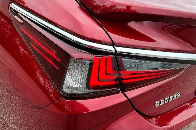 2022 Lexus ES 350 Vehicle Photo in Tulsa, OK 74145