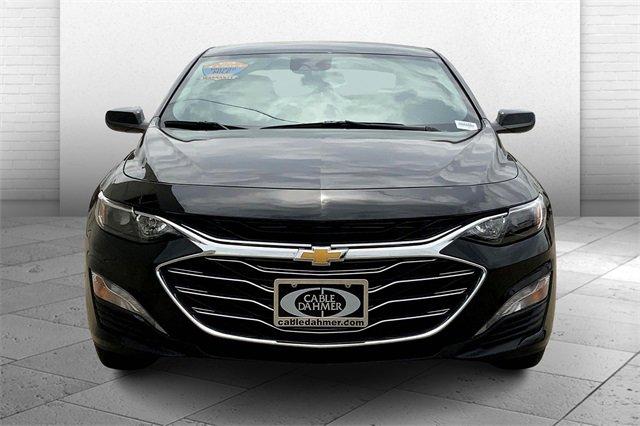 2025 Chevrolet Malibu Vehicle Photo in TOPEKA, KS 66609-0000