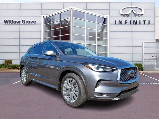 2025 INFINITI QX50 Vehicle Photo in Willow Grove, PA 19090