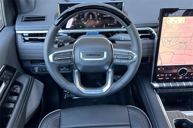 2025 GMC Sierra EV Vehicle Photo in ELK GROVE, CA 95757-8703