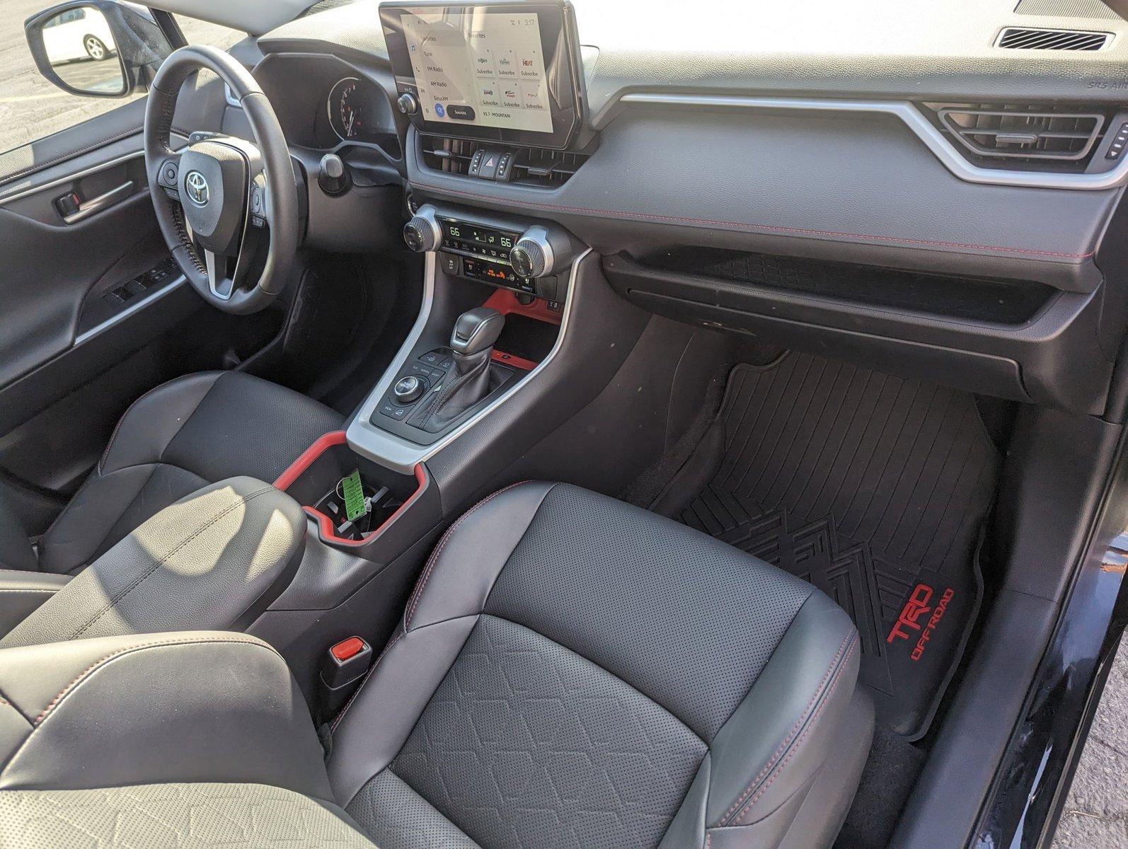 2023 Toyota RAV4 Vehicle Photo in SPOKANE, WA 99212-2978