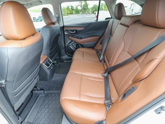 2025 Subaru Outback Vehicle Photo in HOMOSASSA, FL 34448-1461
