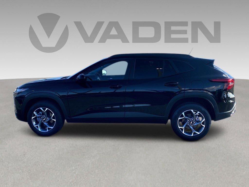 2024 Chevrolet Trax Vehicle Photo in BEAUFORT, SC 29906-4218
