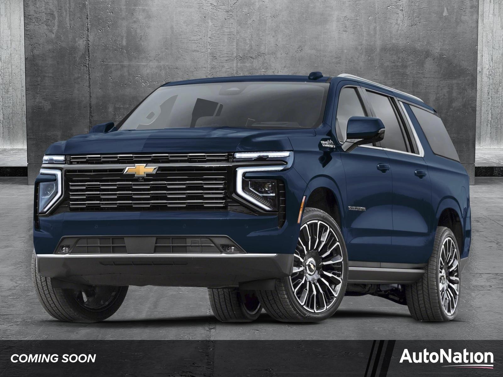 2025 Chevrolet Suburban Vehicle Photo in MIAMI, FL 33172-3015