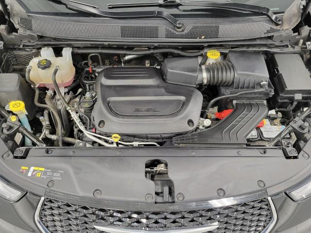 2023 Chrysler Pacifica Vehicle Photo in Oshkosh, WI 54901