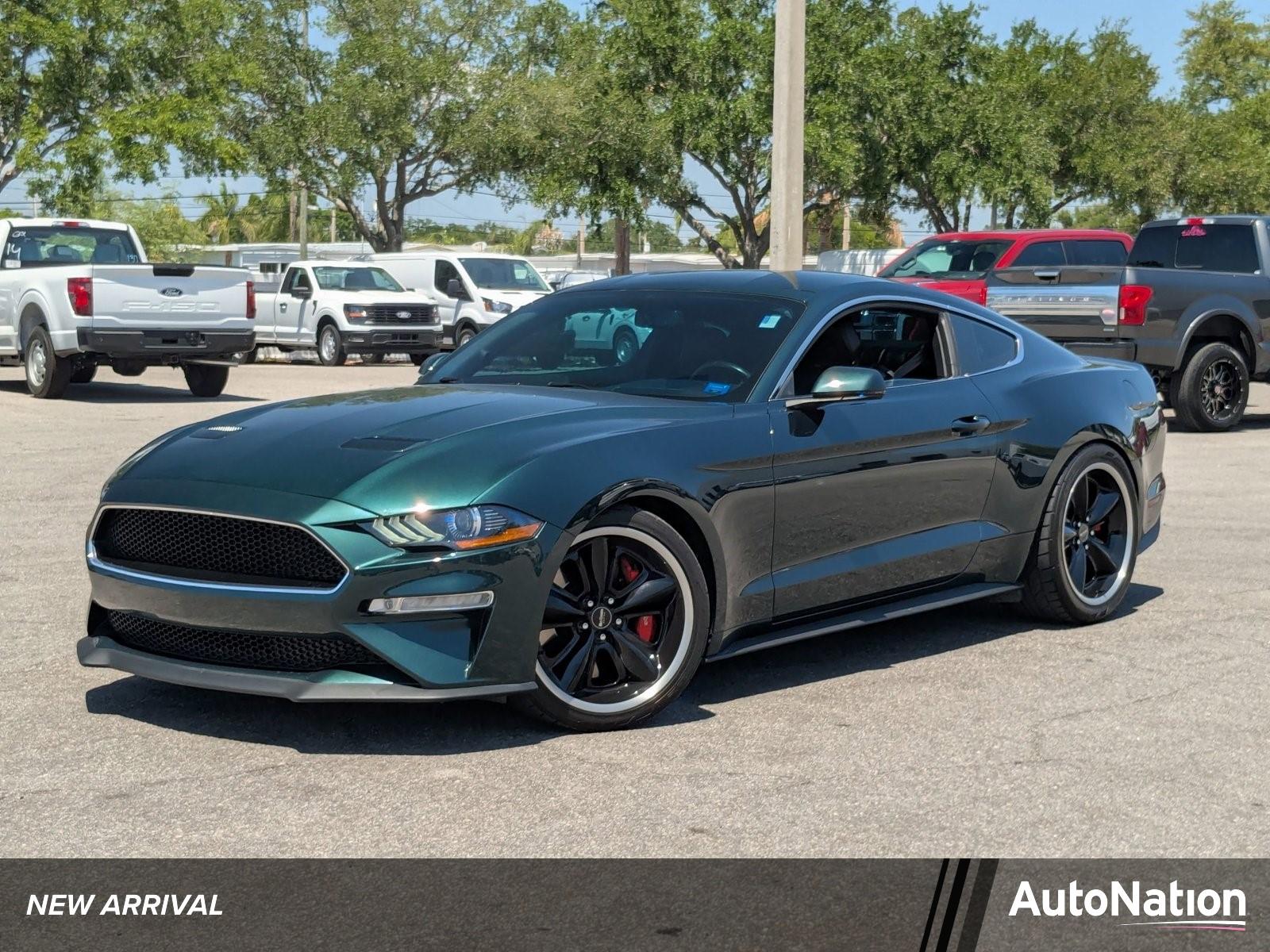 2019 Ford Mustang Vehicle Photo in St. Petersburg, FL 33713
