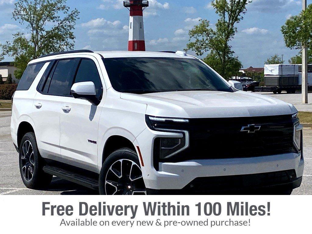 2025 Chevrolet Tahoe Vehicle Photo in POOLER, GA 31322-3252