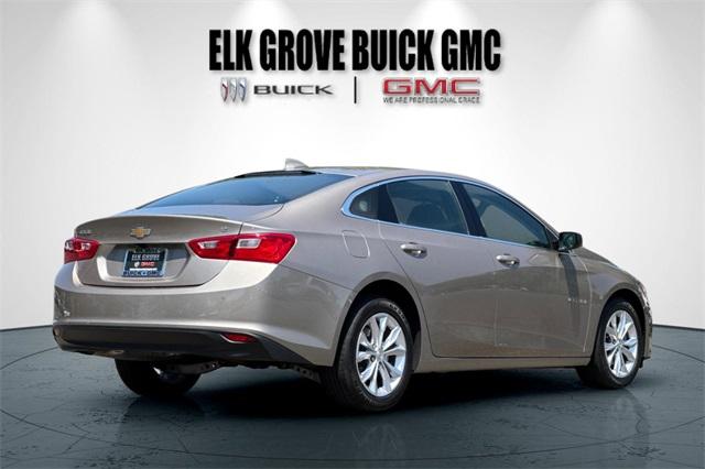 2024 Chevrolet Malibu Vehicle Photo in ELK GROVE, CA 95757-8703