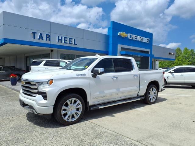 2024 Chevrolet Silverado 1500 Vehicle Photo in ROXBORO, NC 27573-6143
