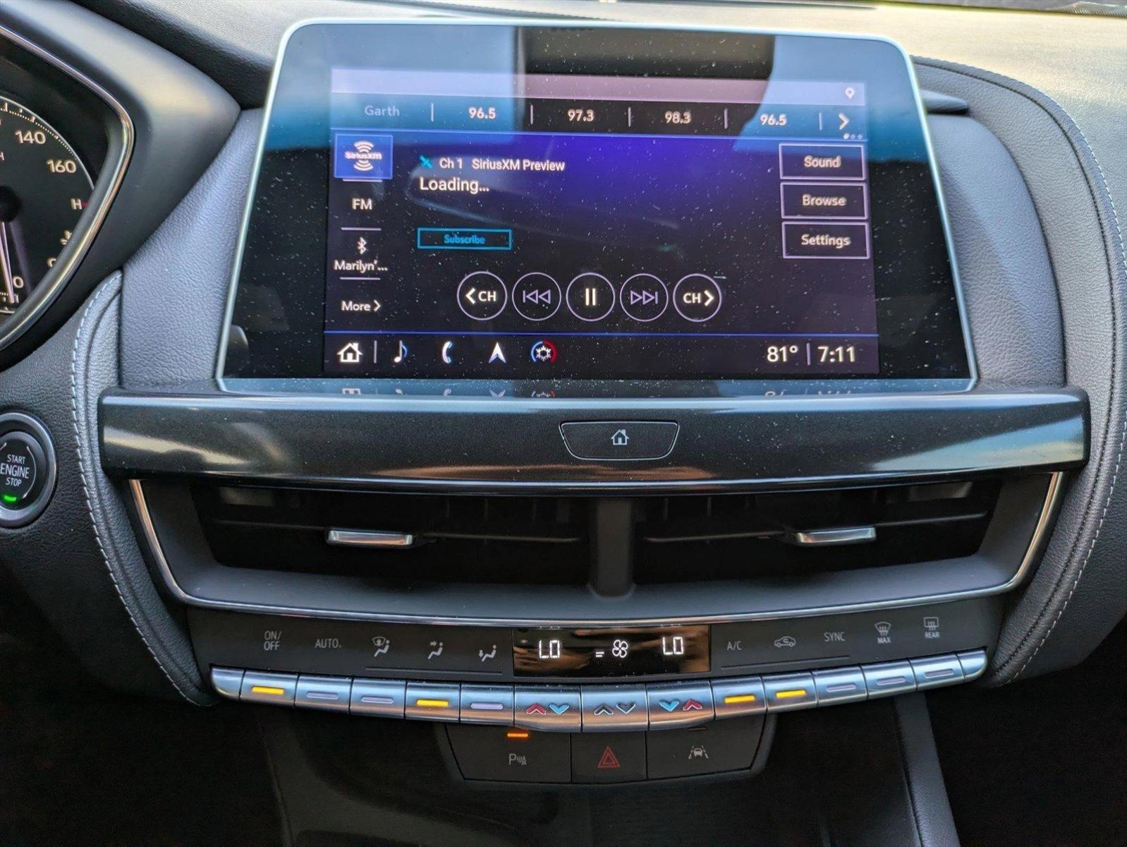 2022 Cadillac CT5 Vehicle Photo in WEST PALM BEACH, FL 33407-3296