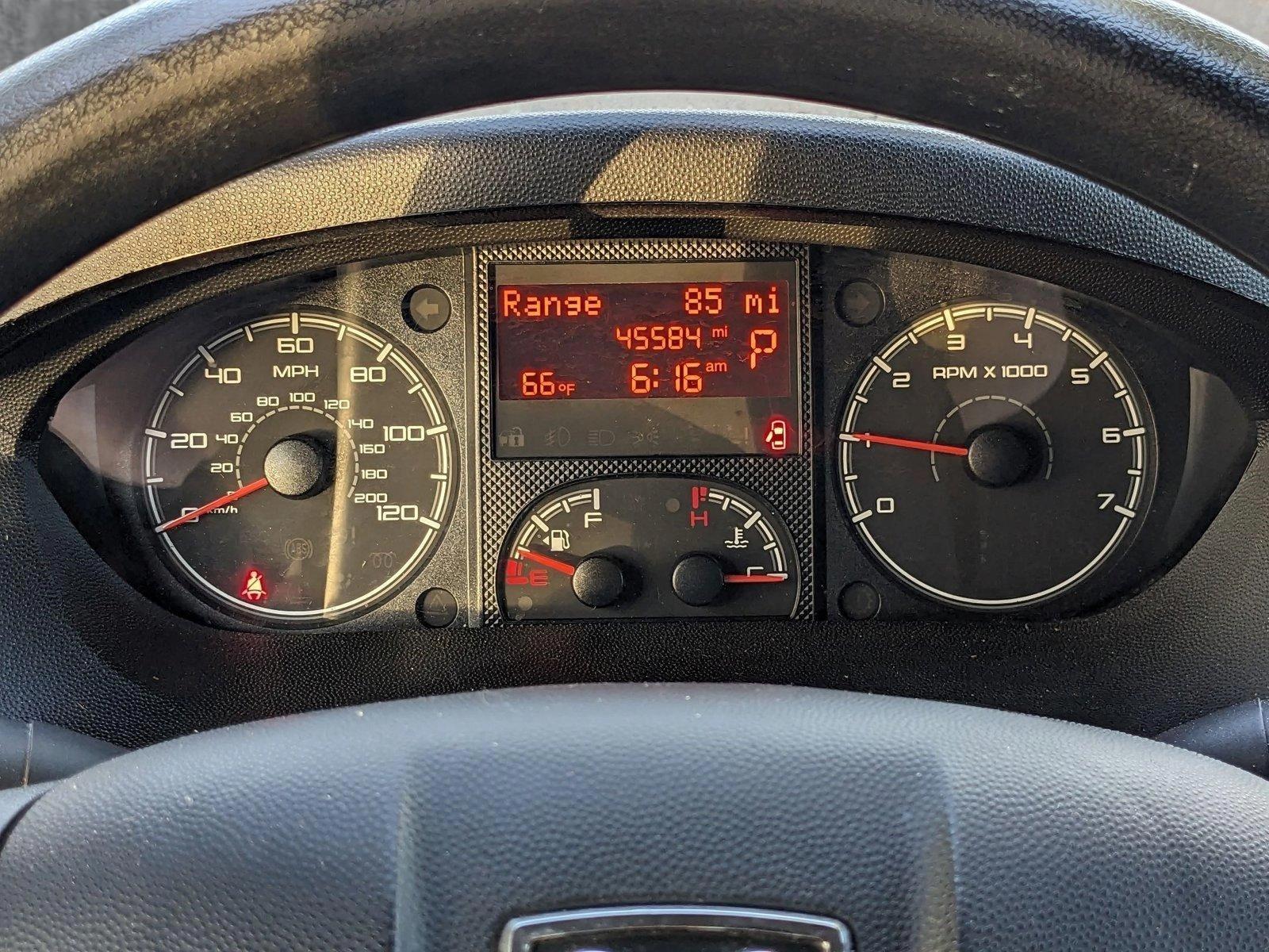 2021 Ram ProMaster Cargo Van Vehicle Photo in Sanford, FL 32771