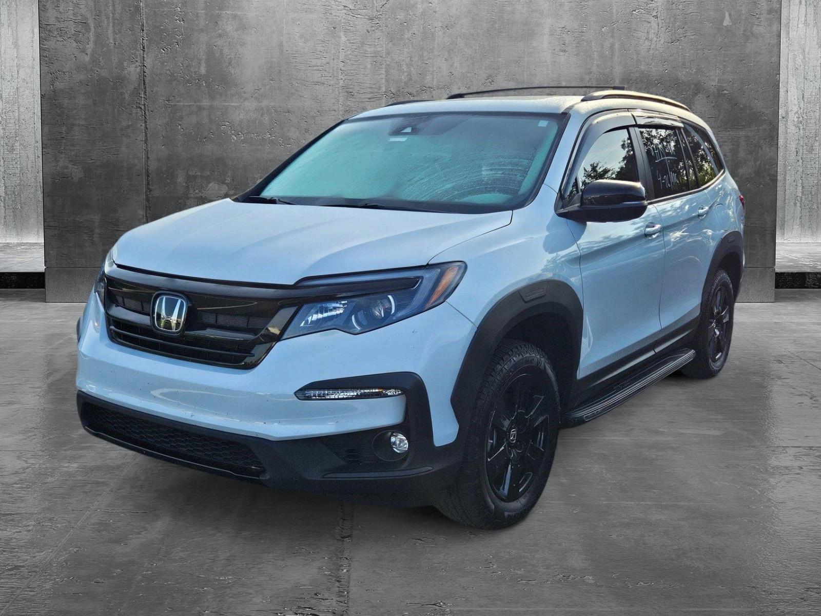 2022 Honda Pilot Vehicle Photo in Clearwater, FL 33764