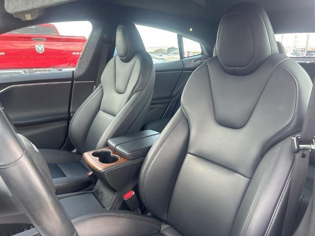 2020 Tesla Model S Vehicle Photo in San Antonio, TX 78230