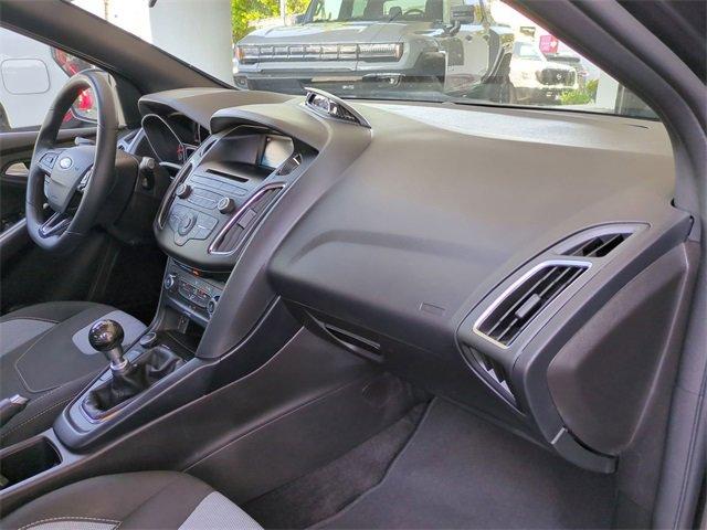 2017 Ford Focus Vehicle Photo in PASADENA, CA 91107-3803