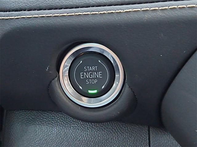 2025 Chevrolet Suburban Vehicle Photo in EASTLAND, TX 76448-3020