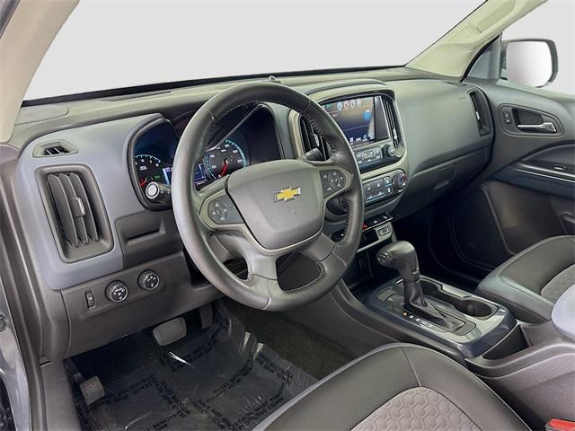 2016 Chevrolet Colorado Vehicle Photo in Puyallup, WA 98371